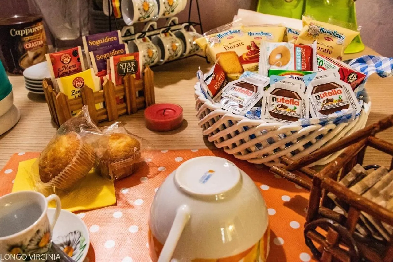 B&B al centro storico Troina Bed & Breakfast